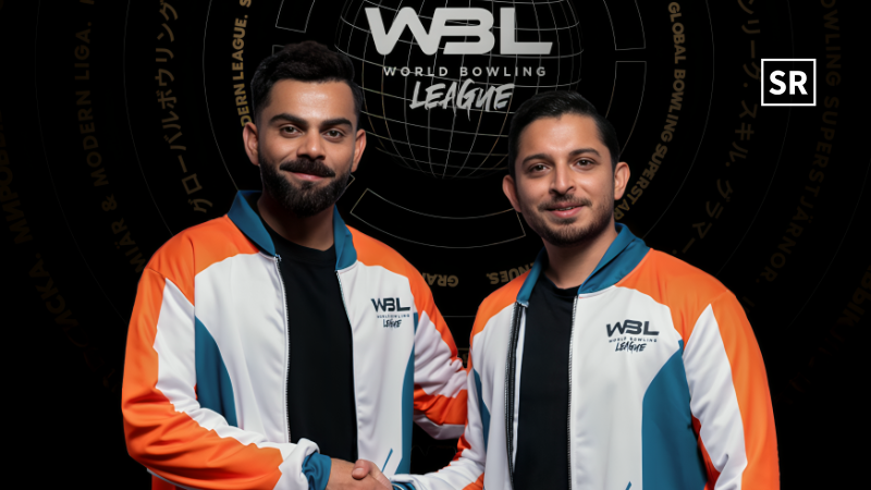 Virat Kohli Becomes Strategic Investor in World Bowling League