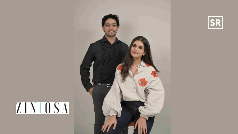 Ziniosa Raises funding from IPV to Gears Up for National and Global Growth