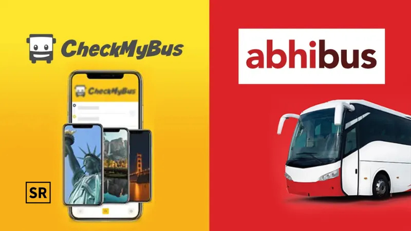 AbhiBus Teams Up with CheckMyBus to Make Indian Bus Travel Accessible Worldwide