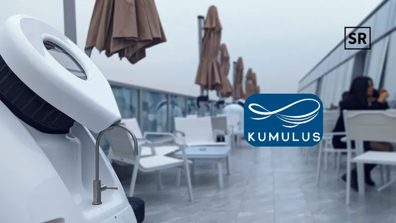 Agritech startup Kumulus Water raises $3.5 million in Seed round