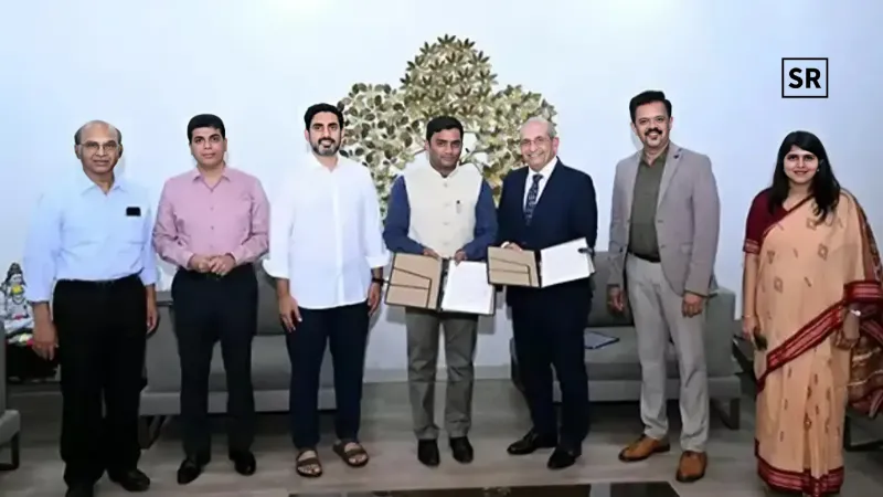 Andhra Pradesh and Nvidia Team Up to Boost AI Development