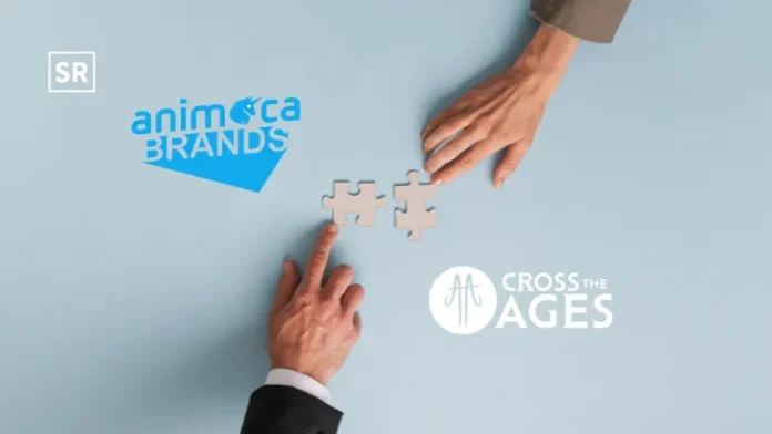 Animoca Brands partners with Singapore blockchain firm Cross the Ages