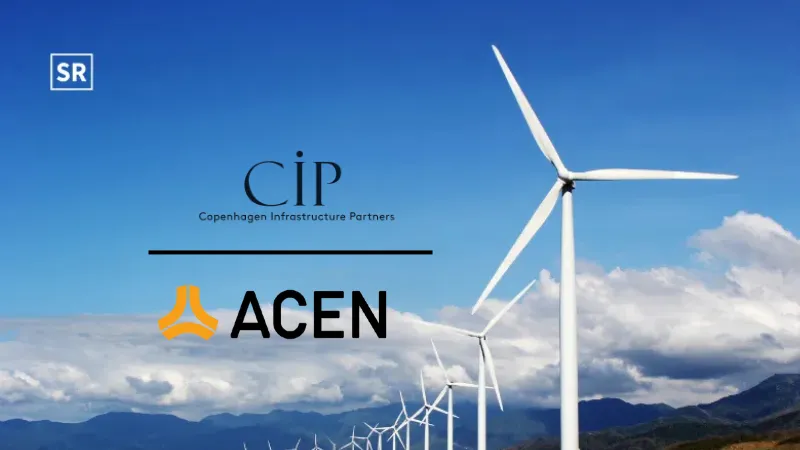 Copenhagen Infrastructure Partners and ACEN Join Forces for Philippines
