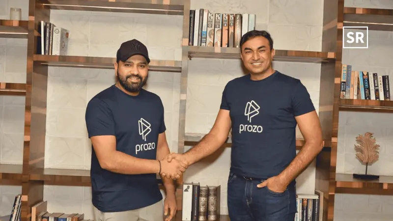 Cricket Star Rohit Sharma Invests in Supply Chain Platform Prozo