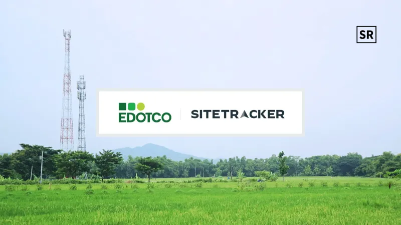 EDOTCO Teams Up with US-Based Sitetracker to Upgrade Field Operations Across Asia