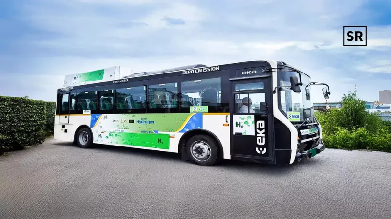 EKA Mobility Raises INR 200 Crore from ENAM Holdings to Expand Manufacturing Capacity