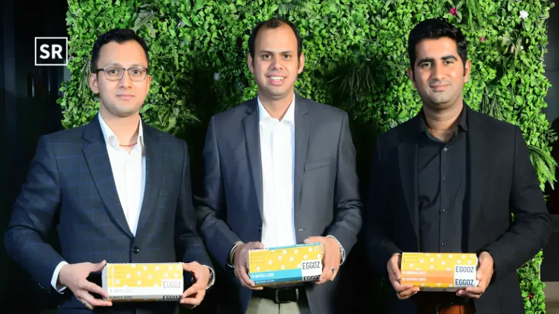 Eggoz Raises $20M in Series C to Grow Its Branded Eggs
