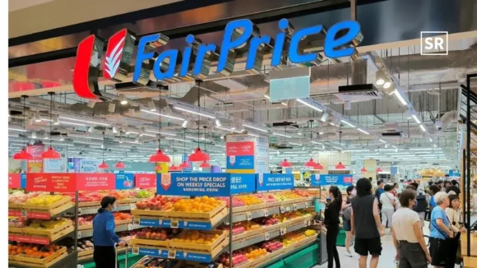 FairPrice Team up with Google Cloud to improve retail experiences and operations