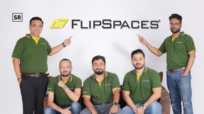 Flipspaces gets INR 50 crore funding from Asiana Fund