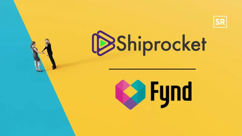 Fynd Teams Up with IPO-Bound Shiprocket to boost last-mile delivery