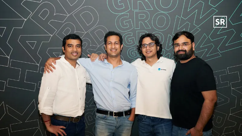 Groww Raises $200 Million in Series F Funding Round