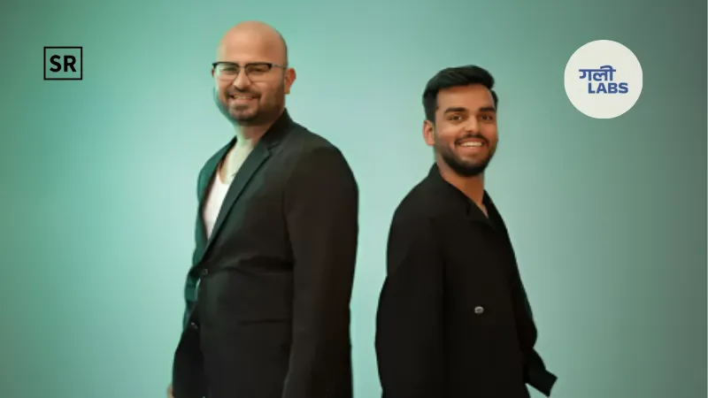 Gully Labs Raises INR 8.7 Crore in Seed Funding to Grow Its Design-Driven Indian Sneaker Brand