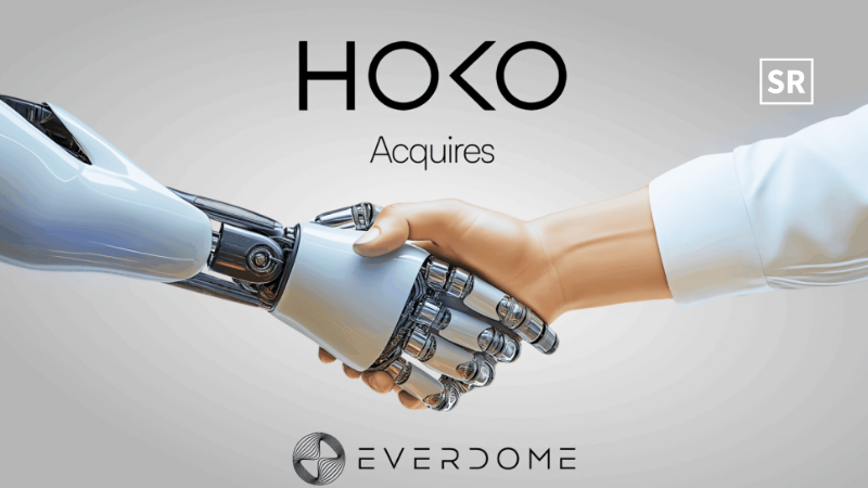 Hoko Agency Acquires UAE-Based Virtual World Company Everdome