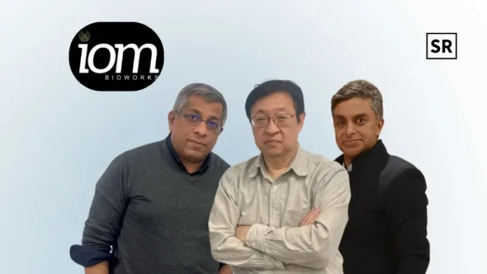 Iom Bioworks Raises INR 4 Crore Seed Funding from IPV
