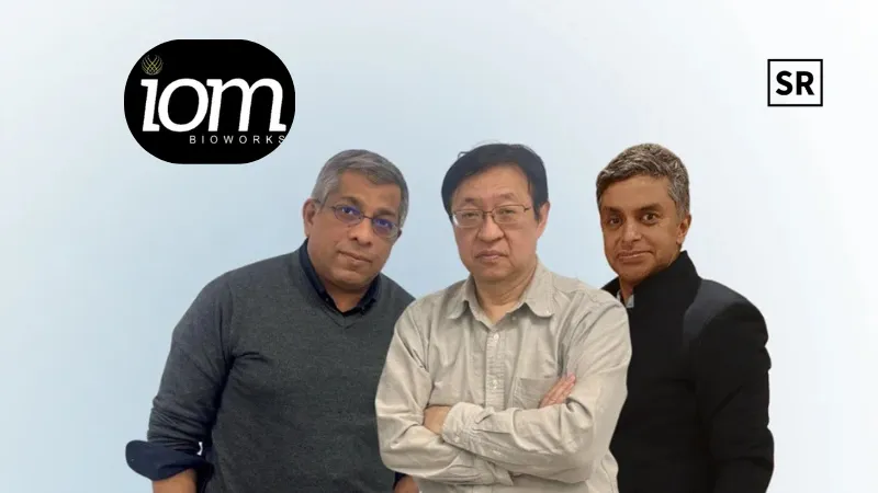 Iom Bioworks Raises INR 4 Crore Seed Funding from IPV