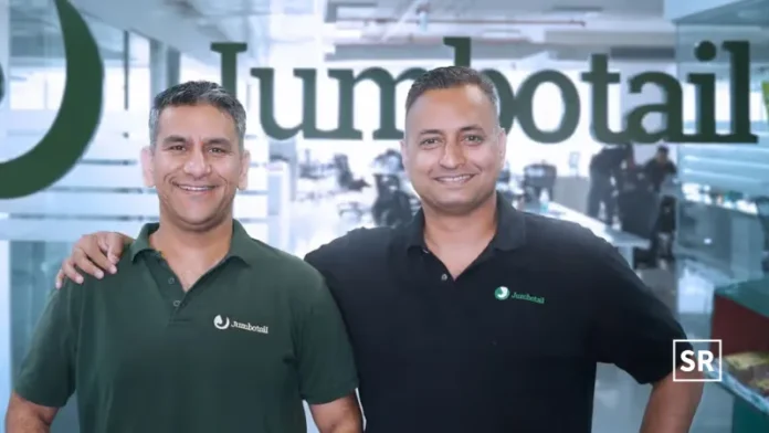 Jumbotail raised $120 million in a funding round led by SC Ventures