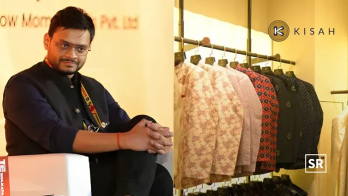 Kisah Apparels Raises INR 13 Crore from Wow Momo Founder and Other Investors