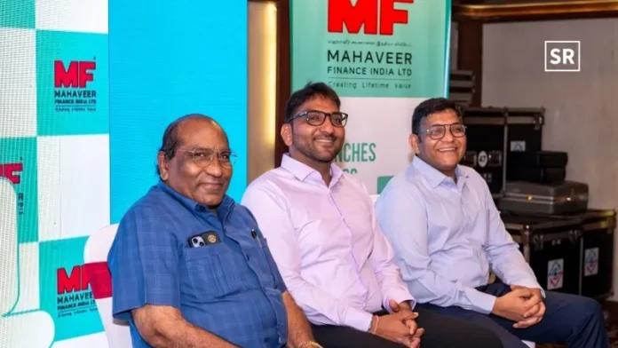 Mahaveer Finance Secures INR 200 Crore in Funding Led by Elevation Capital
