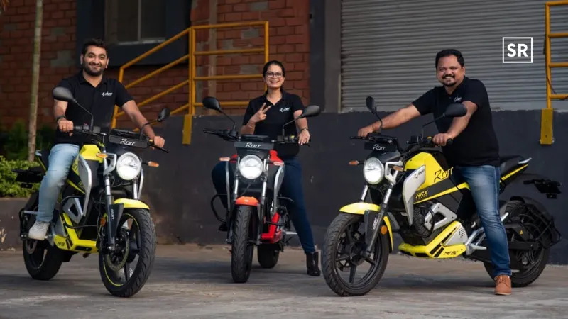 Oben Electric Completes INR 100 Crore Series A Funding Round