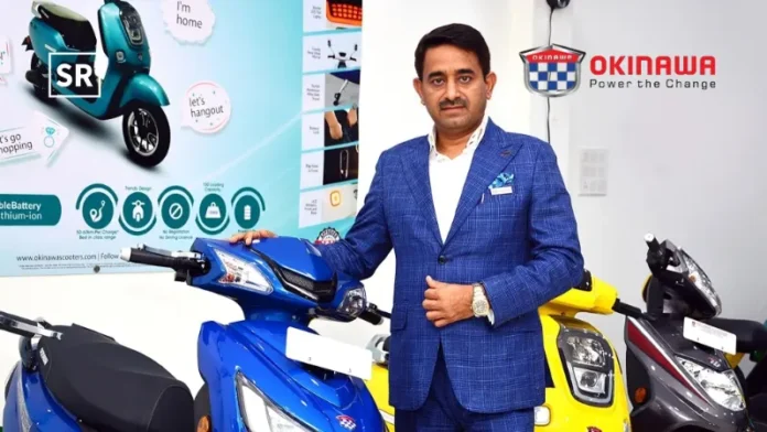 Okinawa Raises $7 Million from Existing Investor to Boost EV Growth
