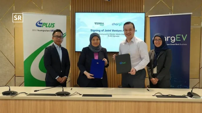 PLUS and Yinson GreenTech to Launch First EV Charging Hub in Seremban