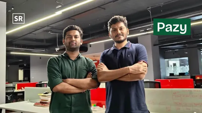 Pazy Raises Pre-Seed Funding for Business Payments Platform