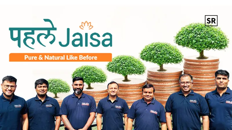 Pehle Jaisa Raises $300K in Pre-Series A Funding Round