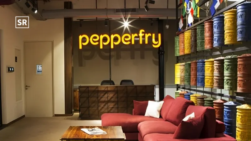 Pepperfry Raises INR 43 Crore from Existing Investors to Support Growth