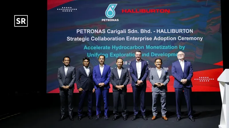 Petronas Carigali and Halliburton Launch Next-Gen Subsurface Modeling and Reservoir Management Solutions