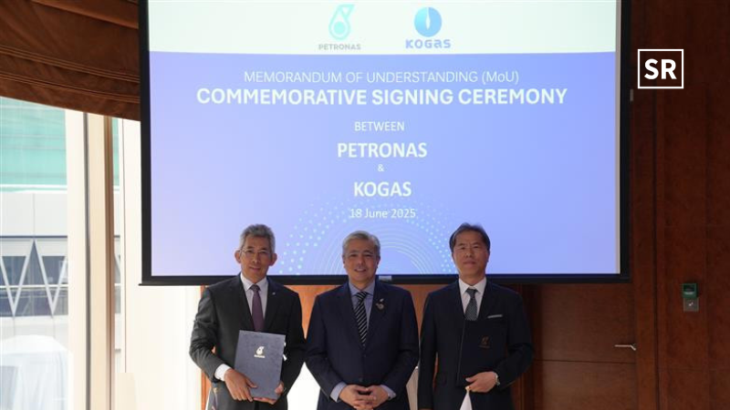 Petronas and KOGAS Sign MoU to Advance Global Energy Innovation and Sustainability