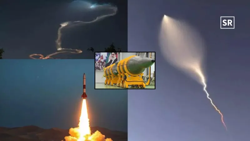 Sejjil Missile Iran’s Strategic Leap in Ballistic Missile Technology