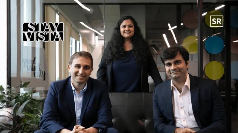 StayVista Raises INR 40 Crore in Series B Funding Led by JSW Ventures