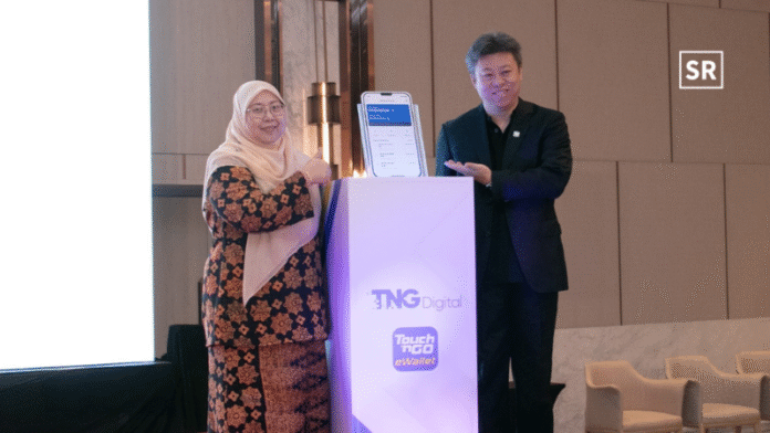 TNG Digital Launches Business Account to Empower Micro-SMEs and Gig Workers in Malaysia
