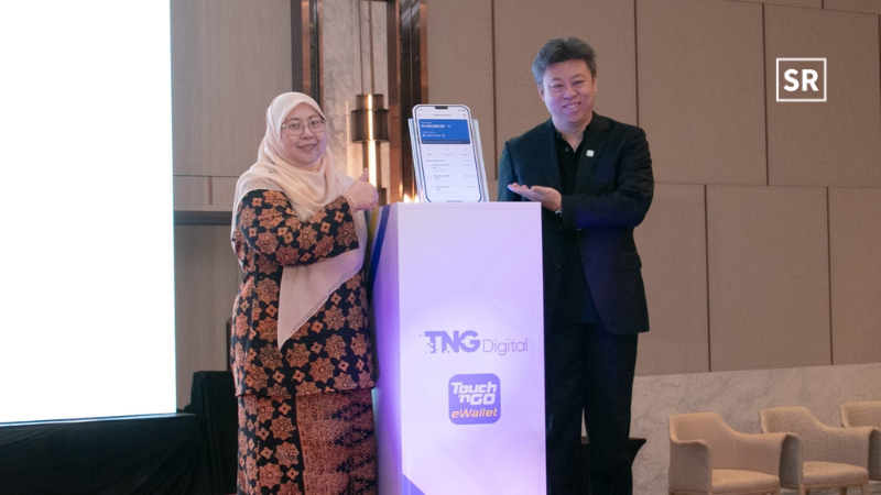 TNG Digital Launches Business Account to Empower Micro-SMEs and Gig Workers in Malaysia