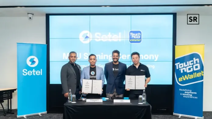 TNG Digital and Setel Partner to Offer Digital Payments at Petronas Stations