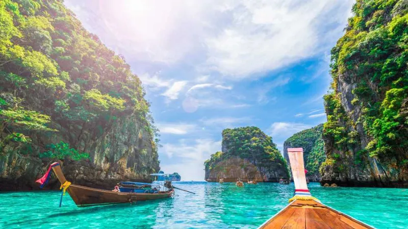Thailand tourism - tourist places, tour packages