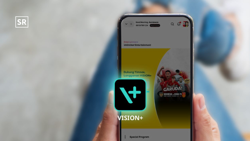 VISION+ and Indosat Team Up to Improve Access to Top Digital Content