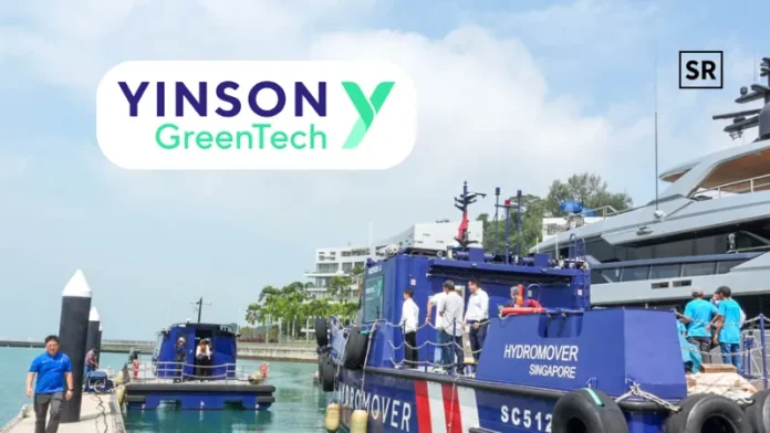 Yinson GreenTech and RMS Partner to Drive Marine Electrification