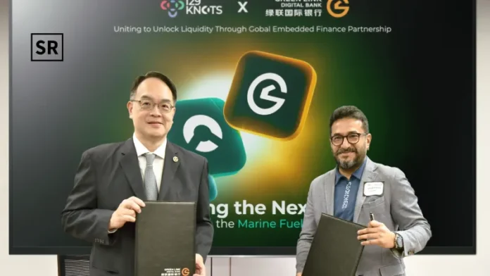 129Knots and GLDB Launch Global Finance Platform to Bridge Funding Gap in Marine Fuel Industry