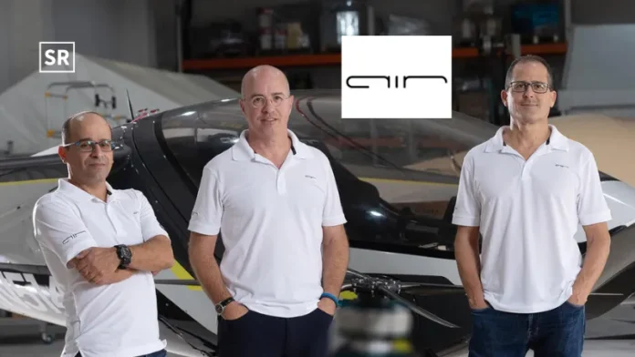 AIR Raises $23M to Expand Personal and Cargo eVTOL Aircraft Operations
