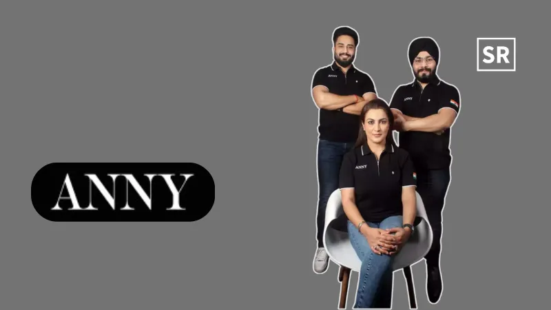 ANNY Secures INR 10 Crore in Pre-Series A Round Led by Atomic Capital