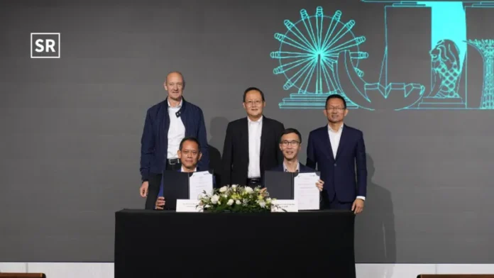 ASTAR and Siemens Team Up to Boost Smart and Green Manufacturing.
