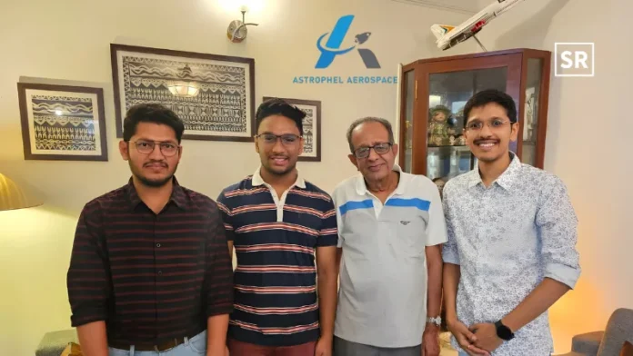 Astrophel Aerospace Raises INR 6.84 Crore in Pre-Seed Funding Round