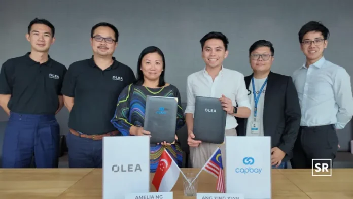 CapBay and Olea Team Up to Help Malaysian Exporters with Cross-Border Financing