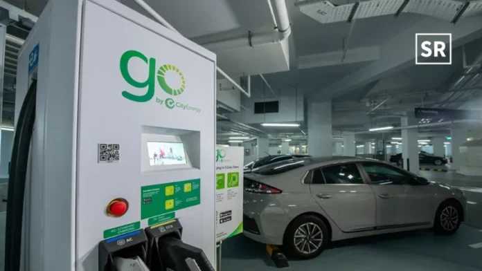 City Energy Introduces App-Free EV Charging in Singapore and Malaysia for Easier Green Travel