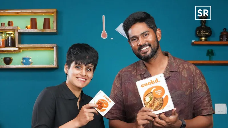 Cookd Raises INR 16 Crore in Pre-Series A Round Led by Spring Marketing Capital