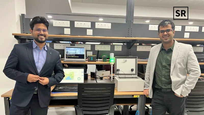DesignX Raises $2 Million to Boost Smart Factory Solutions