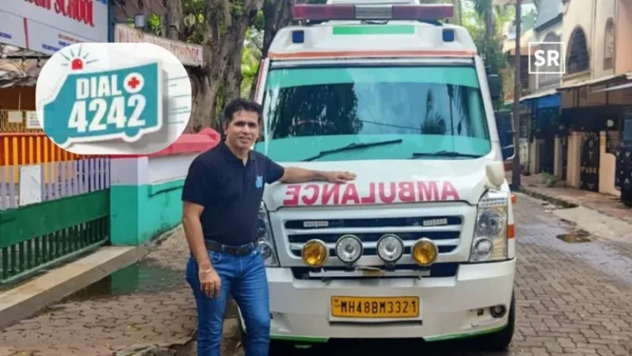 Dial4242 Raises INR 9 Crore in Pre-Series A Funding to Expand Ambulance Services