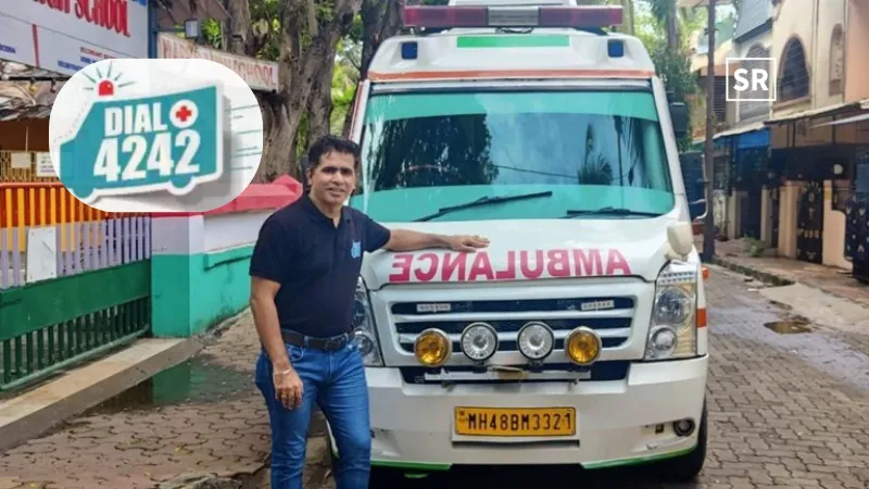 Dial4242 Raises INR 9 Crore in Pre-Series A Funding to Expand Ambulance Services