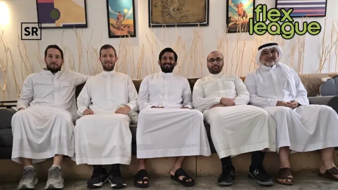 Flex League Secures Six-Figure Seed Funding to Grow Saudi Sports-Tech Platform